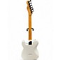Used Squier Contemporary Telecaster RH White Solid Body Electric Guitar