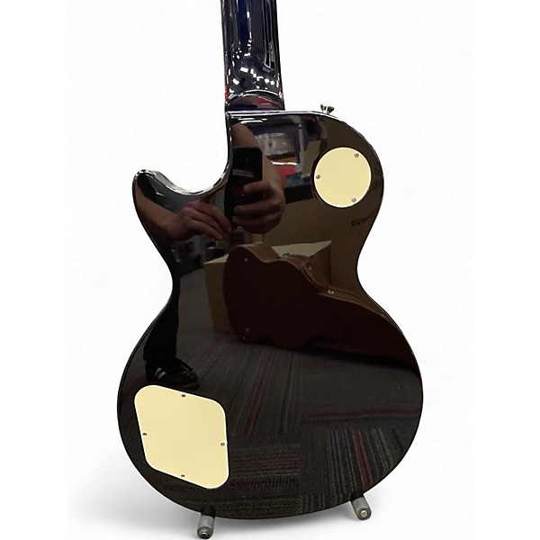 Used Epiphone 56 LES PAUL PRO Blue Solid Body Electric Guitar