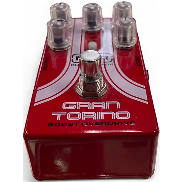 Used MXR CSP003PG Gran Torino Effect Pedal