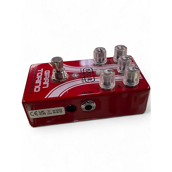 Used MXR CSP003PG Gran Torino Effect Pedal