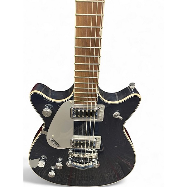Used Gretsch Guitars G5232LH Midnight Sapphire Electric Guitar