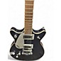 Used Gretsch Guitars G5232LH Midnight Sapphire Electric Guitar