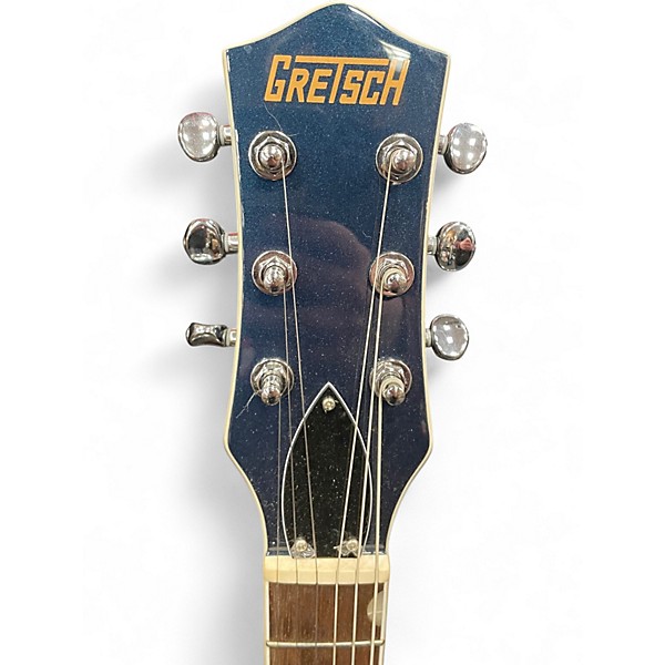 Used Gretsch Guitars G5232LH Midnight Sapphire Electric Guitar
