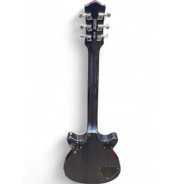 Used Gretsch Guitars G5232LH Midnight Sapphire Electric Guitar