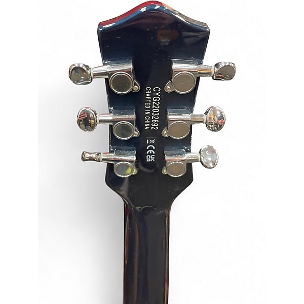 Used Gretsch Guitars G5232LH Midnight Sapphire Electric Guitar