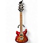 Used Michael Kelly Custom Collection Patriot Tri-Burst Fade Hollow Body Electric Guitar thumbnail