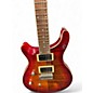 Used Michael Kelly Custom Collection Patriot Tri-Burst Fade Hollow Body Electric Guitar
