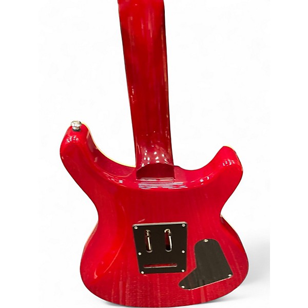 Used Michael Kelly Custom Collection Patriot Tri-Burst Fade Hollow Body Electric Guitar