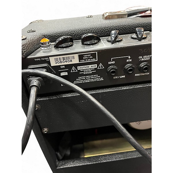 Used Traynor ycv40 Tube Guitar Combo Amp