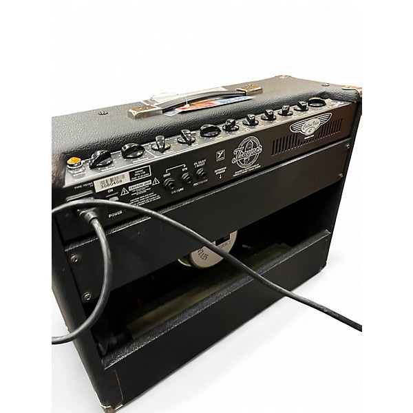 Used Traynor ycv40 Tube Guitar Combo Amp