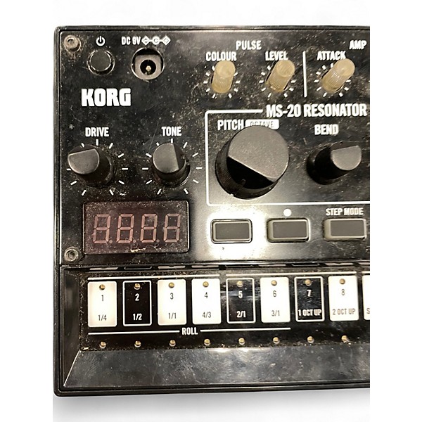 Used Korg VOLCA KICK Synthesizer