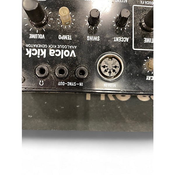 Used Korg VOLCA KICK Synthesizer