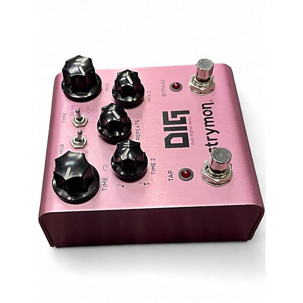 Used Strymon DIG Digital Delay Effect Pedal
