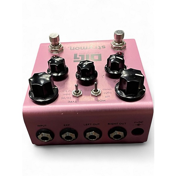 Used Strymon DIG Digital Delay Effect Pedal