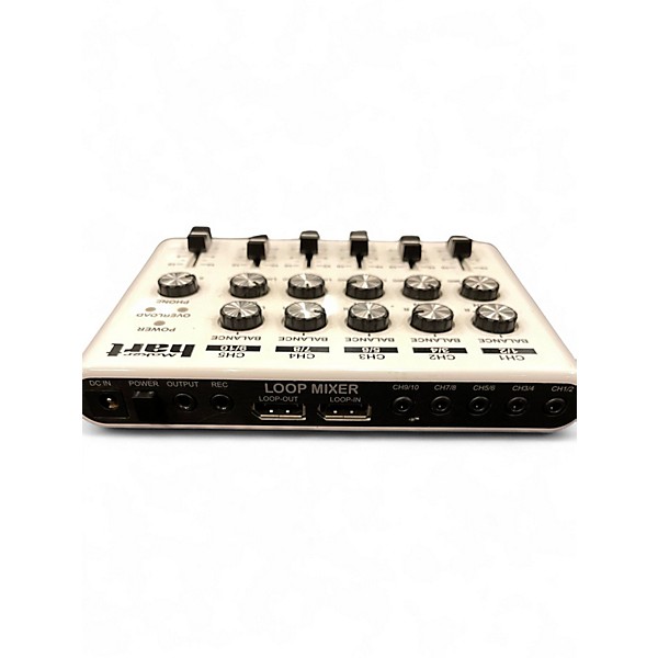 Used Maker Hart LOOP MIXER Unpowered Mixer