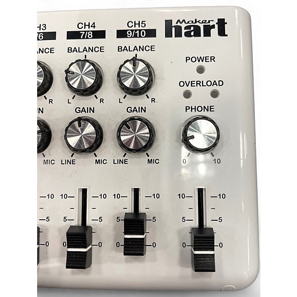 Used Maker Hart LOOP MIXER Unpowered Mixer