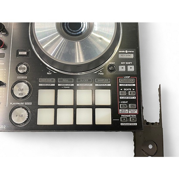 Used Pioneer DJ DDJSR2 DJ Controller