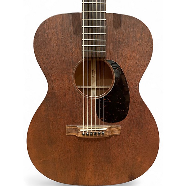 Used Martin 00015M Mahogany Acoustic Guitar