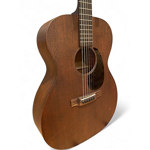 Used Martin 00015M Mahogany Acoustic Guitar