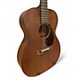Used Martin 00015M Mahogany Acoustic Guitar