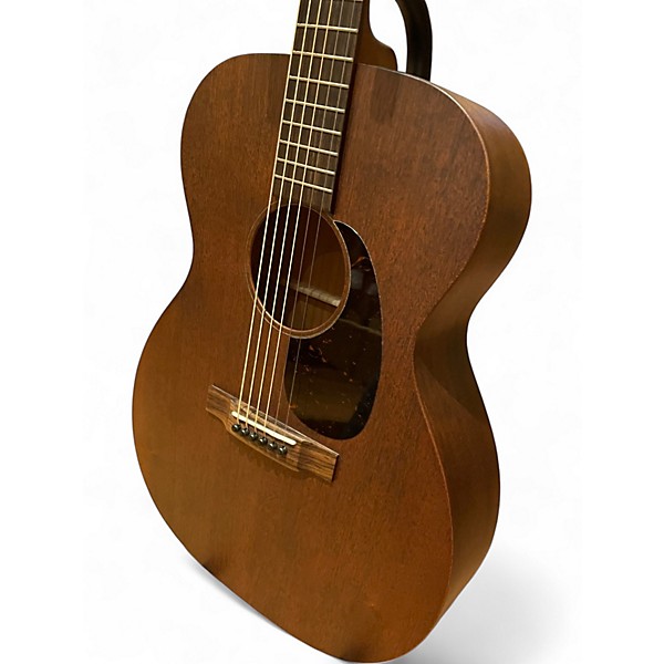Used Martin 00015M Mahogany Acoustic Guitar