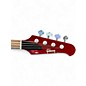 Used 2022 Gibson Non-Reverse Thunderbird Sparkling Burgundy Electric Bass Guitar