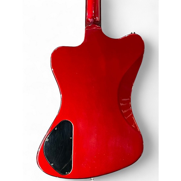 Used 2022 Gibson Non-Reverse Thunderbird Sparkling Burgundy Electric Bass Guitar