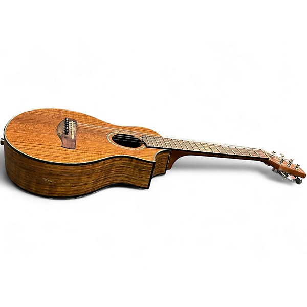 Used Ibanez EWP14-OPN NATURAL Ukulele