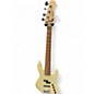 Used Sadowsky Guitars METROLINE VERDINE WHITE Electric Bass Guitar thumbnail