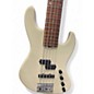Used Sadowsky Guitars METROLINE VERDINE WHITE Electric Bass Guitar