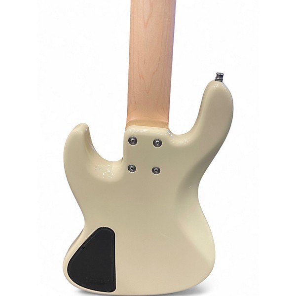 Used Sadowsky Guitars METROLINE VERDINE WHITE Electric Bass Guitar