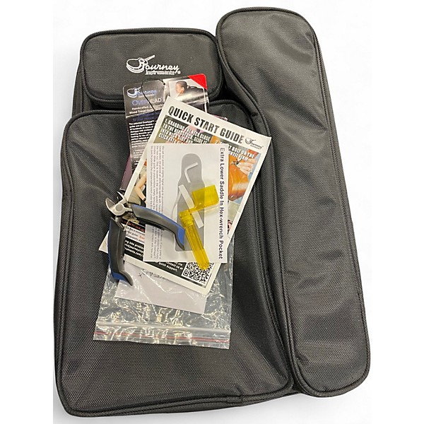 Used Journey Instruments PJ410N Natural Acoustic Guitar