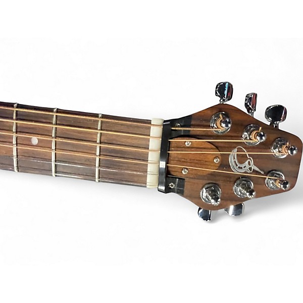 Used Journey Instruments PJ410N Natural Acoustic Guitar