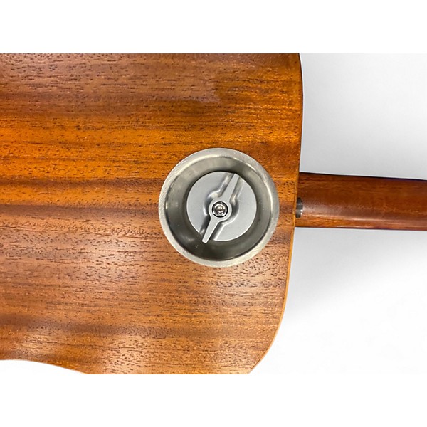 Used Journey Instruments PJ410N Natural Acoustic Guitar