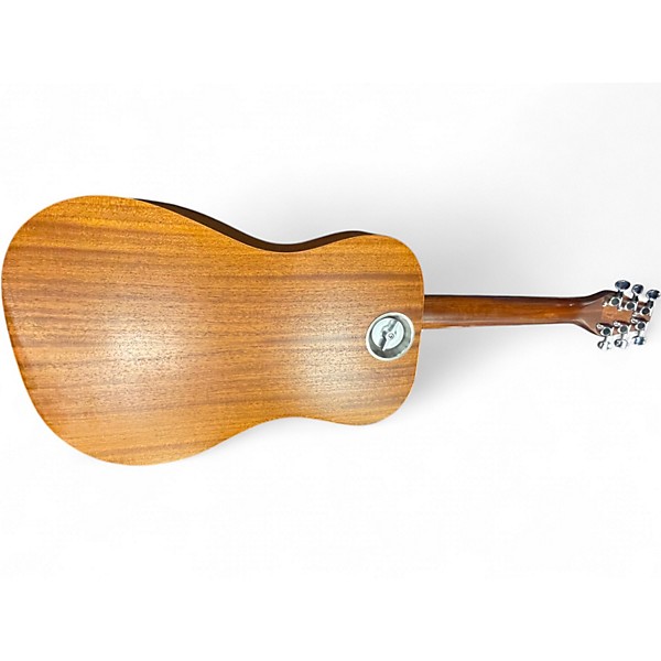 Used Journey Instruments PJ410N Natural Acoustic Guitar