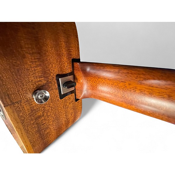 Used Journey Instruments PJ410N Natural Acoustic Guitar