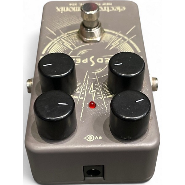 Used Electro-Harmonix RIPPED SPEAKER Effect Pedal