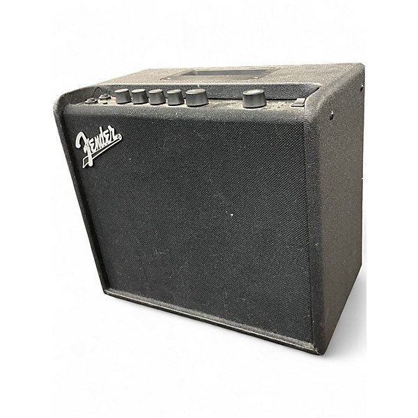 Used Fender Mustang LT25 25W 1x8 Guitar Combo Amp