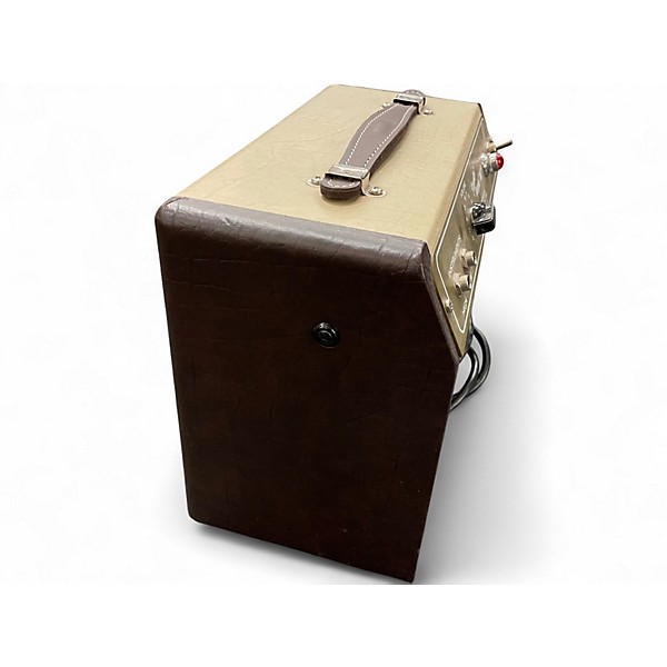 Used Fender Champion 600 5W 1X6 Tube Guitar Combo Amp