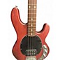 Used Sterling by Music Man Ray4 WALNUT STAIN Electric Bass Guitar