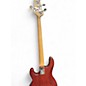 Used Sterling by Music Man Ray4 WALNUT STAIN Electric Bass Guitar