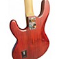 Used Sterling by Music Man Ray4 WALNUT STAIN Electric Bass Guitar