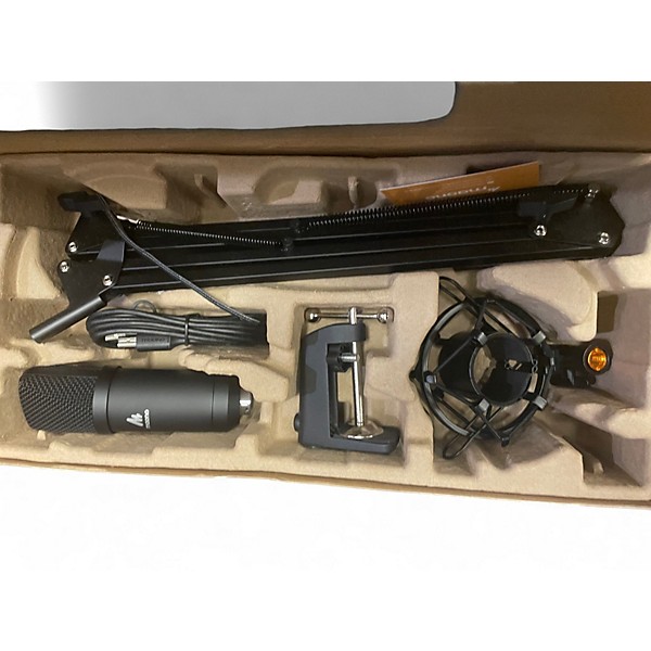 Used Legendary Vocal BM800 CONDENSER MICROPHONE BUNDLE Condenser Microphone