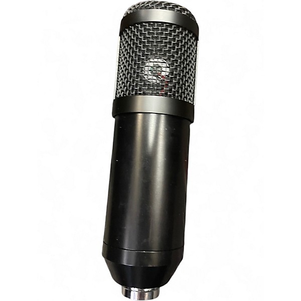 Used maono AU-A04 PODCASTING MICROPHONE KIT Condenser Microphone