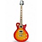 Used Greg Bennett Design by Samick Avion Sunburst Solid Body Electric Guitar thumbnail