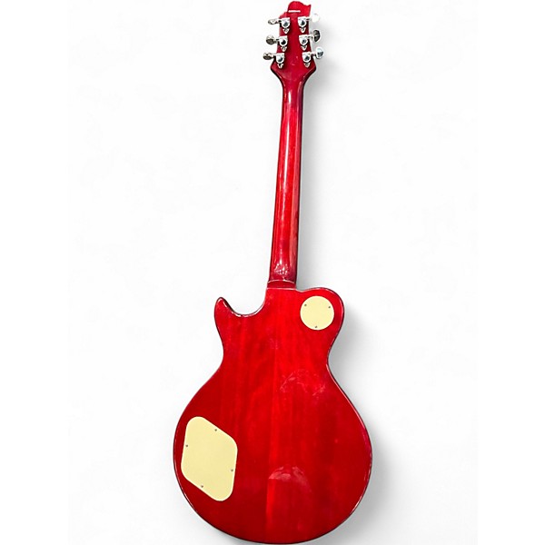 Used Greg Bennett Design by Samick Avion Sunburst Solid Body Electric Guitar