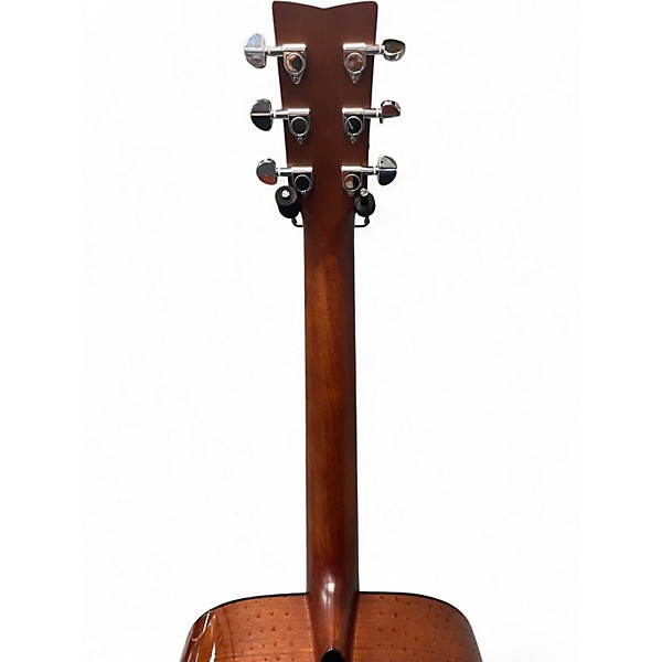 Used Mitchell MD100 Natural Acoustic Guitar