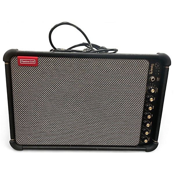 Used Positive Grid SPARK LIVE Powered Speaker