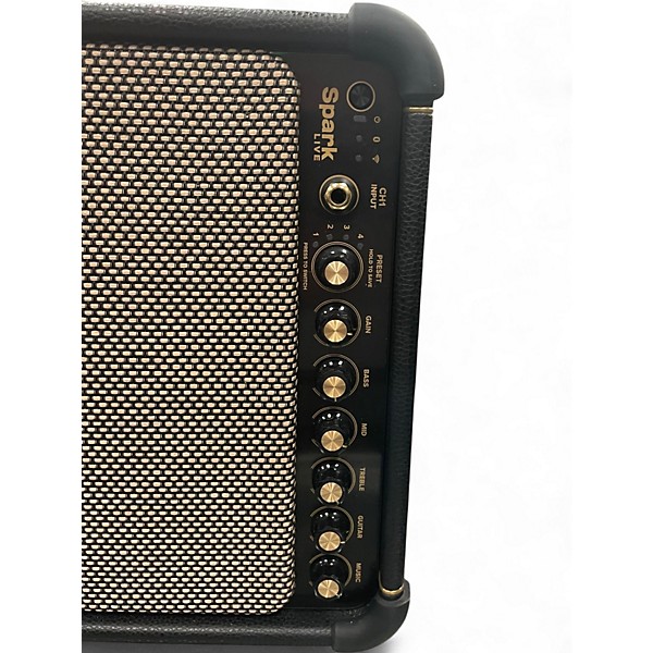Used Positive Grid SPARK LIVE Powered Speaker