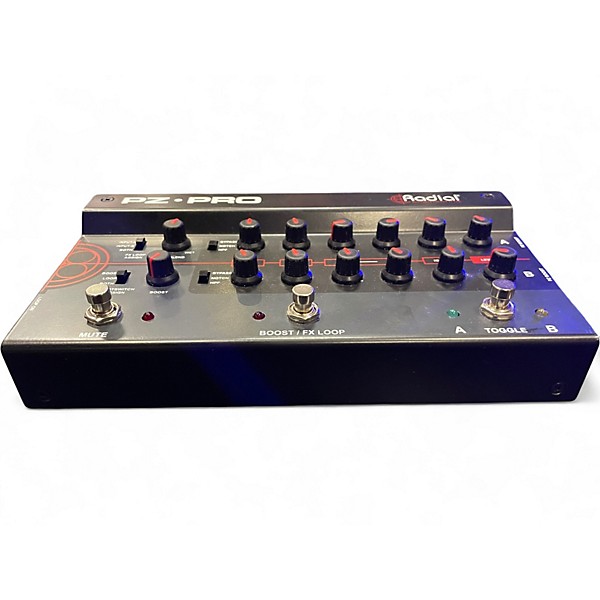 Used Radial Engineering pz pro Footswitch